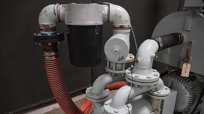 Used 2012 Dekker vmx0553ka1-00