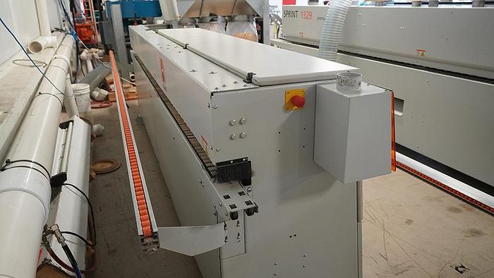 Used 2014 Holzher Streamer 1057