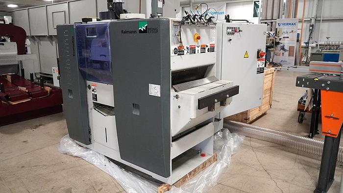 Used 2009 Weinig KM310