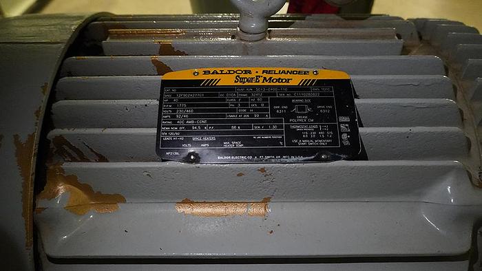 Used 2012 Dekker vmx0553ka1-00