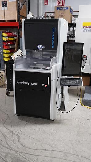 Used 2020 Datron neo+ Series 2 CNC machine