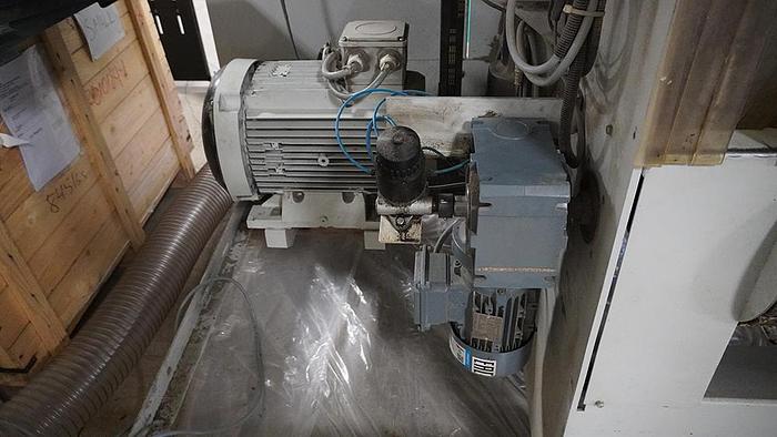 Used 2009 Weinig KM310