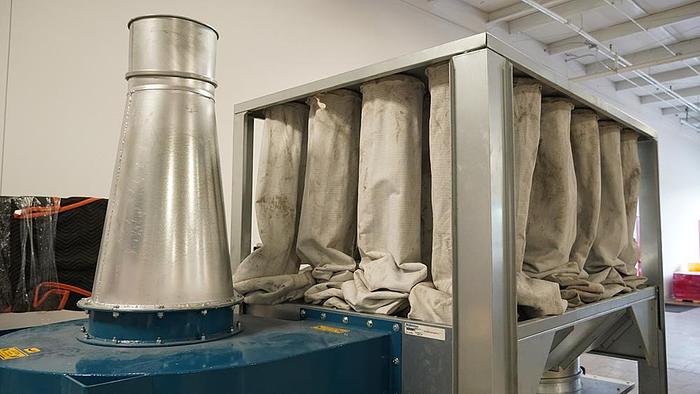 Used 2021 Nederman S1000