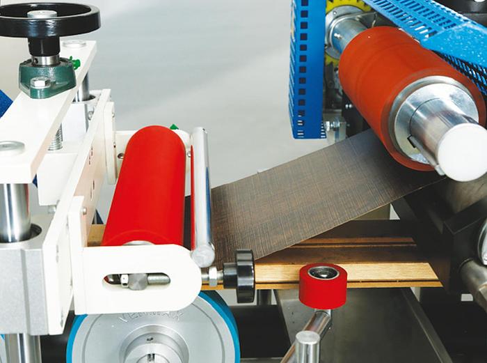 Used Vermak VEP 350 KL6.5-W1C Profile Wrapping Machine