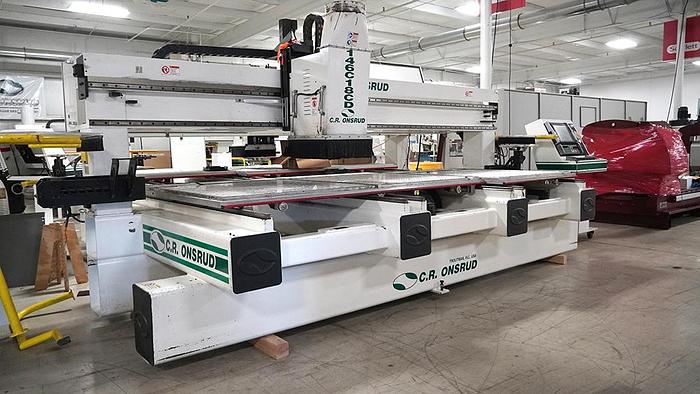 Used 2006 C.R. ONSRUD 146C18D