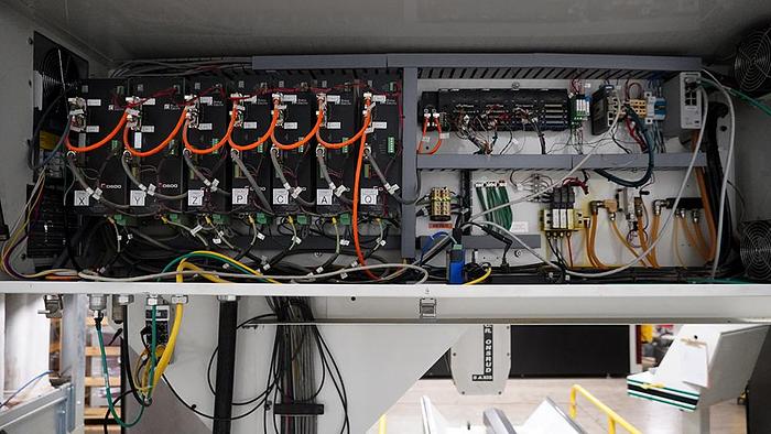 Used 2014 C.R. ONSRUD F122S15