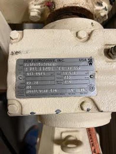 Used Cemco 48" Widebelt Sander