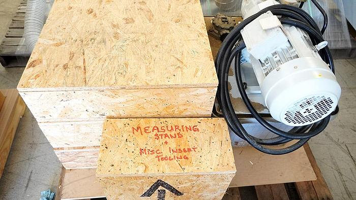 Used 2021 Weinig profimat 50