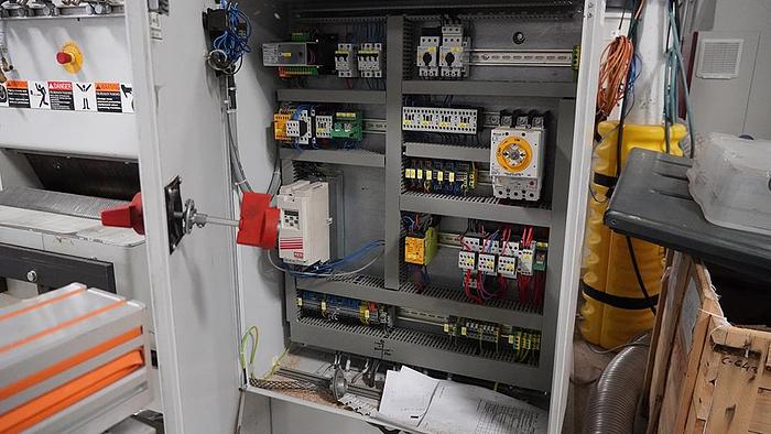 Used 2009 Weinig KM310