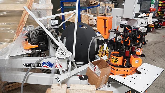 Used SNX SNX nVision G1 Preowned