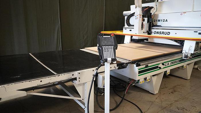 Used 2018 C.R. ONSRUD M Series 121M12A