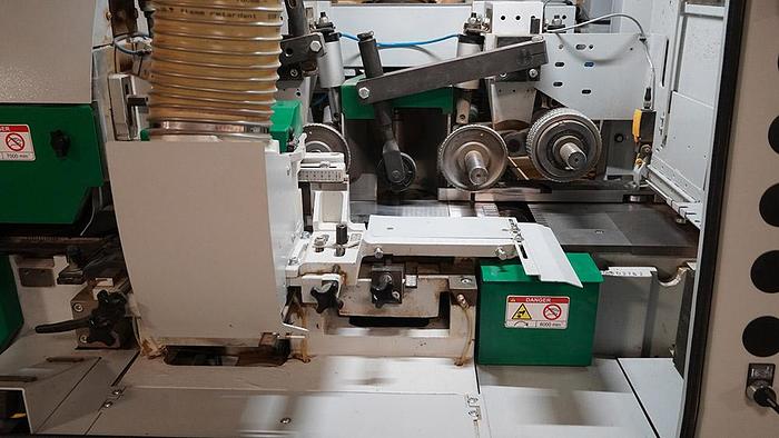 Used 2021 Weinig profimat 50