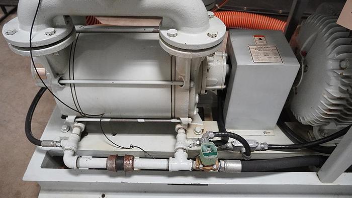 Used 2012 Dekker vmx0553ka1-00