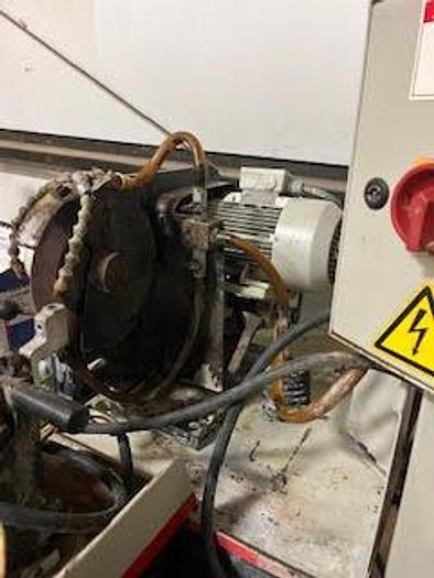Used 1999 Weinig Weinig Rondamat 950 Profile Grinder