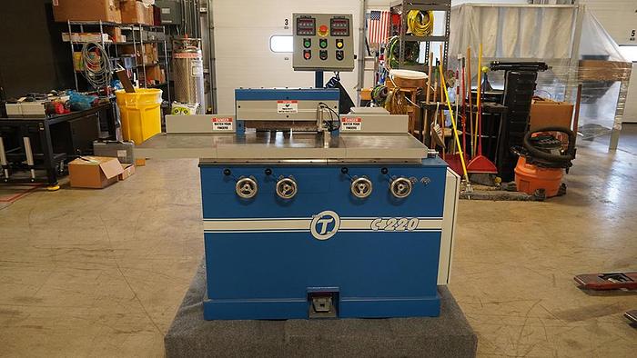 2022 Circle T EASY Coping Machine C220
