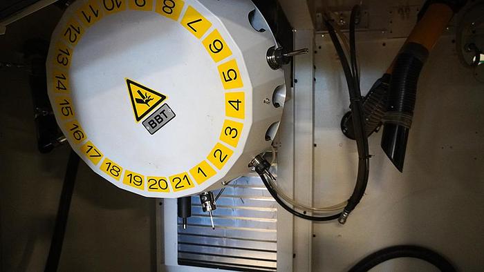 Used 2020 Fanuc ROBODRILL ALPHA D21LiB5 ADV