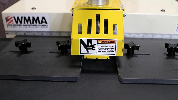 Used Ritter R2063 6° LOW ANGLE POCKET CUTTER