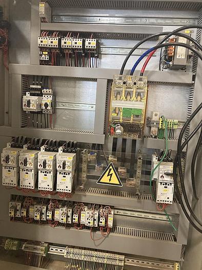 Used 1999 Weinig PROFIMAT 23E Moulder