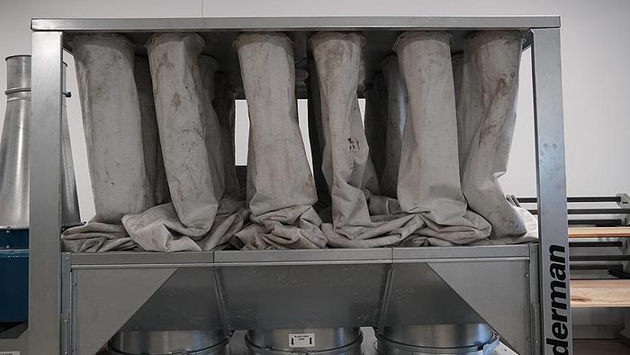 Used 2021 Nederman S1000