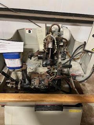 Used 1999 Weinig Weinig Rondamat 950 Profile Grinder