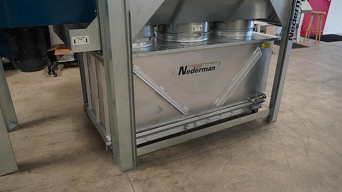Used 2021 Nederman S1000