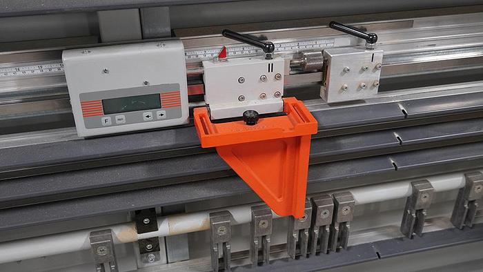 Used 2017 Holzher Vertical panel saw SECTOR 1255