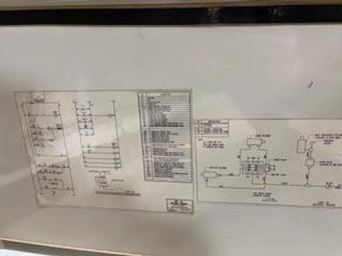Used Cemco 48" Widebelt Sander