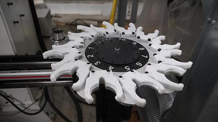 Used 2014 C.R. ONSRUD F122S15