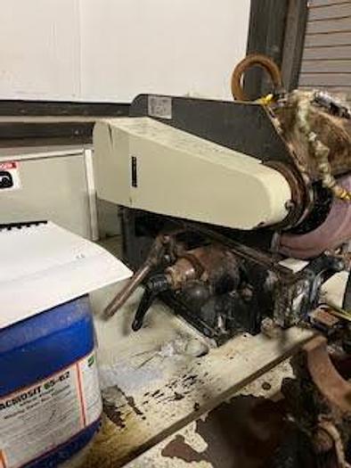 Used 1999 Weinig Weinig Rondamat 950 Profile Grinder