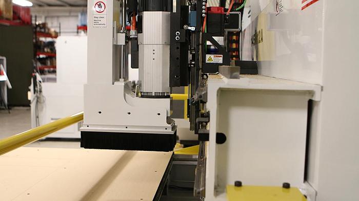 Used 2022 C.R. ONSRUD 145M12A Pusher Sweeper