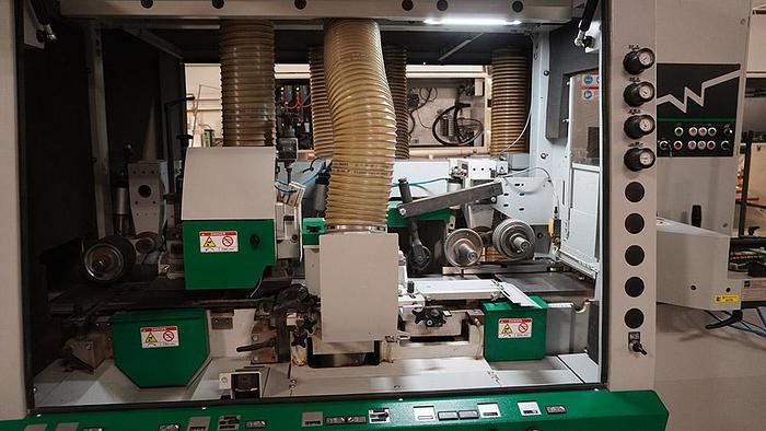 Used 2021 Weinig profimat 50