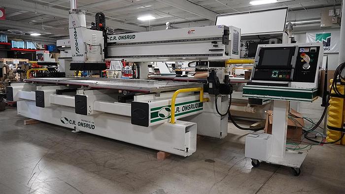 Used 2006 C.R. ONSRUD 146C18D