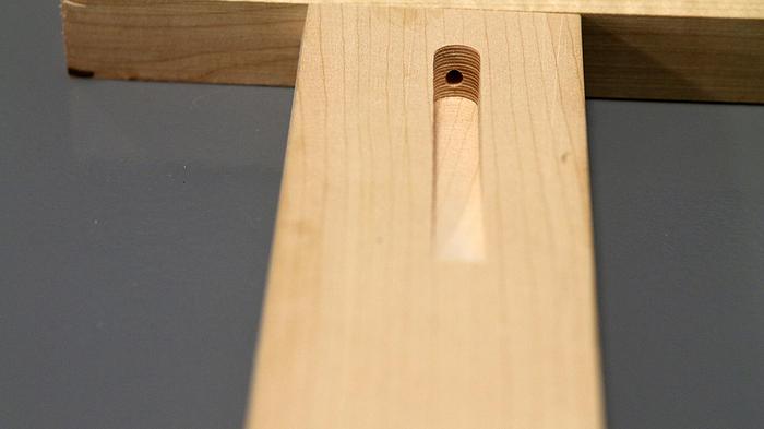 Used Ritter R2063 6° LOW ANGLE POCKET CUTTER