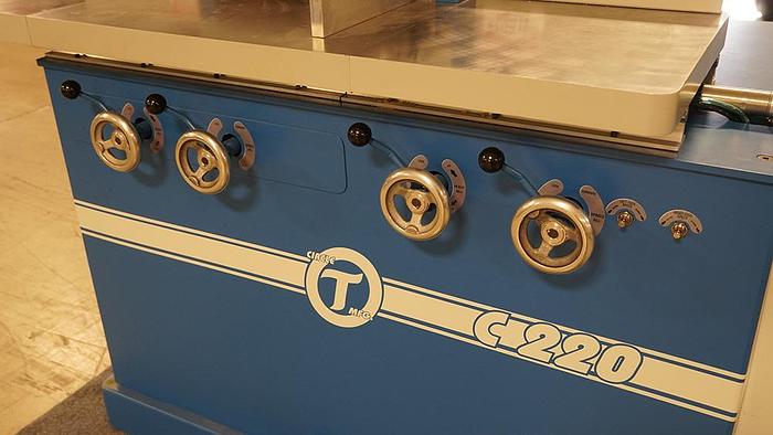 2022 Circle T EASY Coping Machine C220