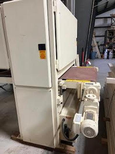 Used Cemco 48" Widebelt Sander