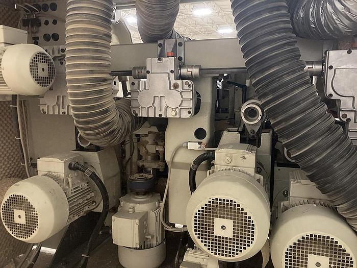 Used 1999 Weinig PROFIMAT 23E Moulder