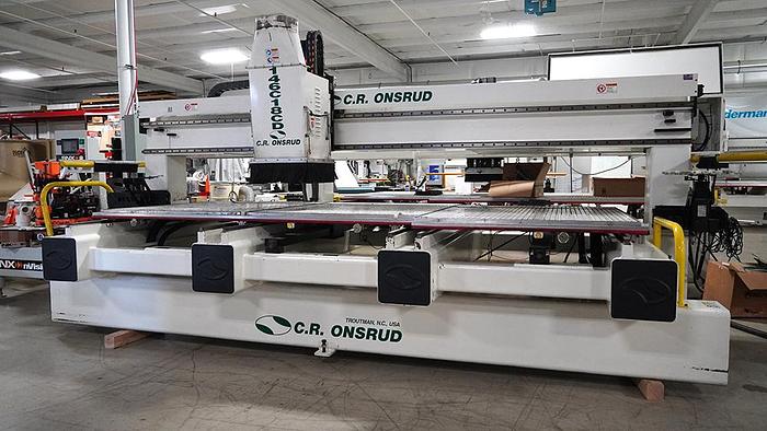 Used 2006 C.R. ONSRUD 146C18D