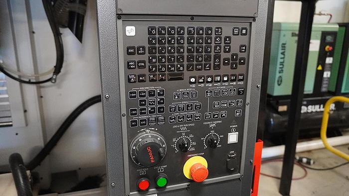 Used 2020 Fanuc ROBODRILL ALPHA D21LiB5 ADV