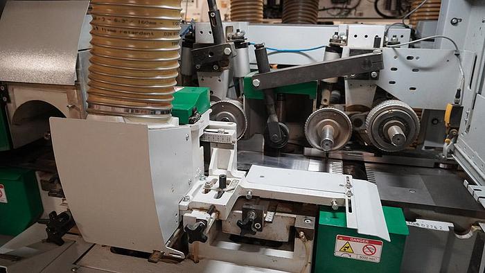 Used 2021 Weinig profimat 50