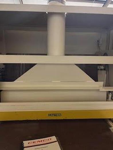 Used Cemco 48" Widebelt Sander