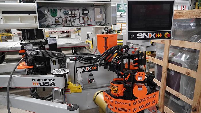 2022 SNX nVision G1 (rebranded SNX nVision System1 G3)