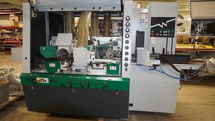 Used 2021 Weinig profimat 50
