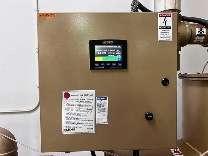 Used 2022 C.R. ONSRUD F396G24 Five Axis CNC Router