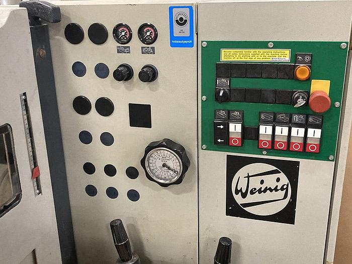 Used 1999 Weinig PROFIMAT 23E Moulder