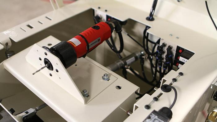 Used Ritter R2063 6° LOW ANGLE POCKET CUTTER