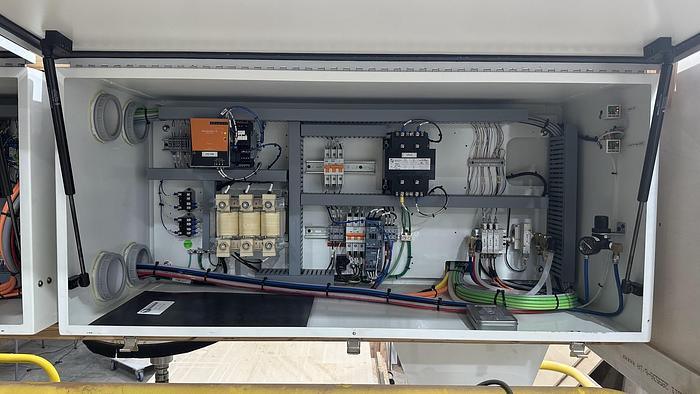 Used 2022 C.R. ONSRUD F396G24 Five Axis CNC Router