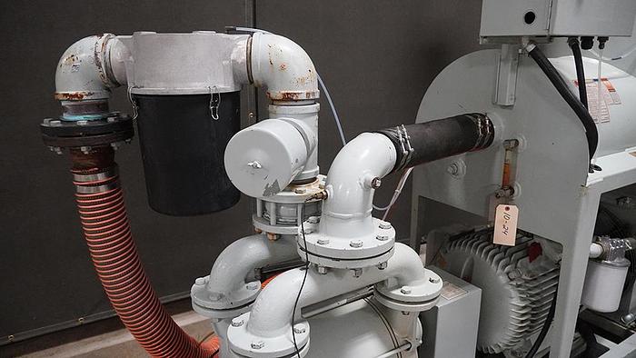 Used 2012 Dekker vmx0553ka1-00