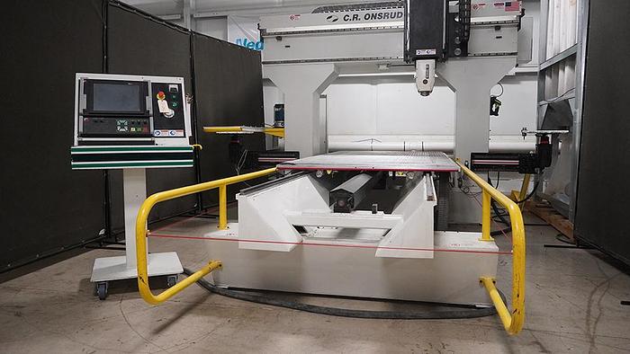 Used 2014 C.R. ONSRUD F122S15