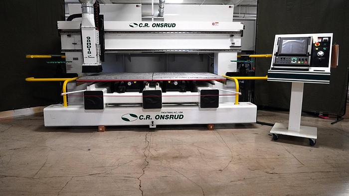 Used 2007 C.R. ONSRUD 98HD18