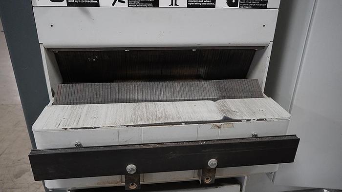 Used 2009 Weinig KM310